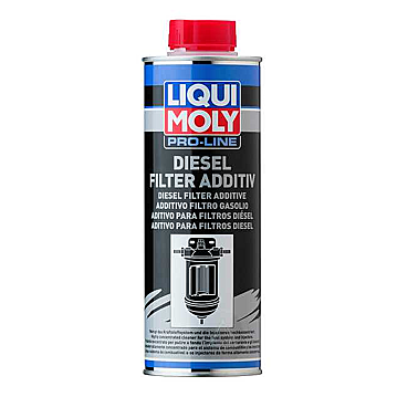 [20790] Liqui Moly Pro Line Diesel Filter Additive