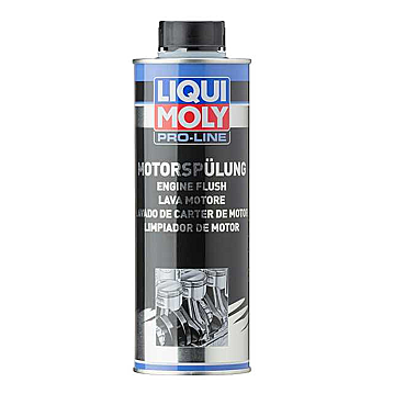 [2427] Liqui Moly Pro Line Rinçage du moteur