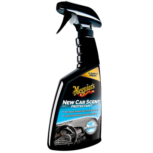 [79.00.G4216] Protecteur de parfum pour voiture neuve Meguiar's
