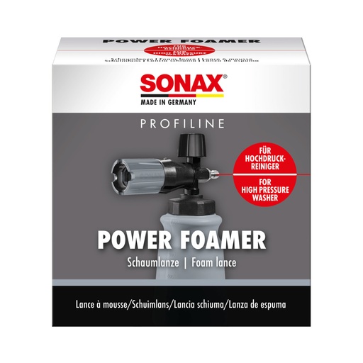 [SO4962050] Sonax Foam Cannon 1/4"
