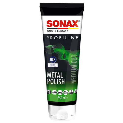 [SO204141] Sonax Metal Polish