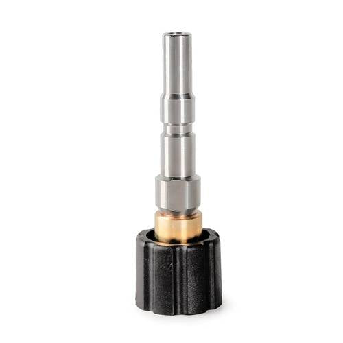 [NQRPROCN] MJJC Foam Cannon Nilfisk & Kranzle D12 Quick Release Adapter