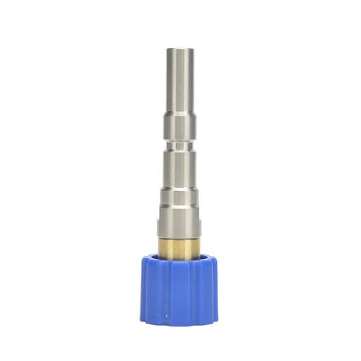 [NQRSV3CN] MJJC Foam Cannon Nilfisk & Kranzle D12 Quick Release Adapter