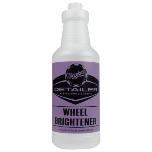 [79.00.D20140] Meguiar's Wheel Brightener Bouteille