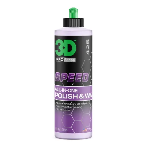 3D SPEED